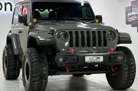 Jeep, Wrangler, 2018