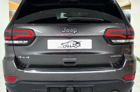 Jeep, Grand Cherokee, 2017