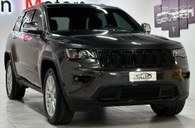 Jeep, Grand Cherokee, 2017