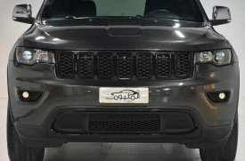 Jeep, Grand Cherokee, 2017