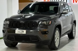 Jeep, Grand Cherokee, 2017