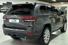 Jeep, Grand Cherokee, 2017