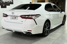 Toyota, Camry, 2020