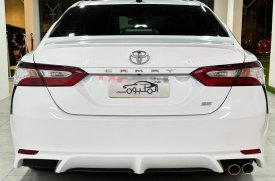 Toyota, Camry, 2020