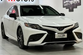 Toyota, Camry, 2020