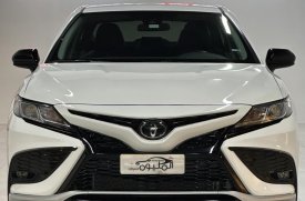 Toyota, Camry, 2020