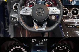 Mercedes-Benz, C-Class, 300, 2023