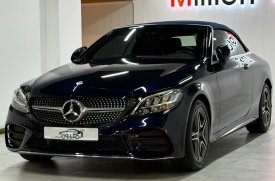 Mercedes-Benz, C-Class, 300, 2023