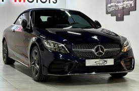 Mercedes-Benz, C-Class, 300, 2023