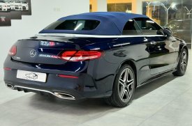 Mercedes-Benz, C-Class, 300, 2023