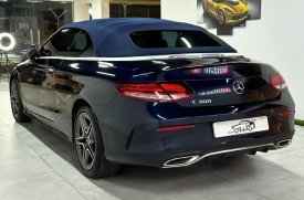 Mercedes-Benz, C-Class, 300, 2023