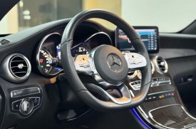 Mercedes-Benz, C-Class, 300, 2023