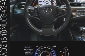 Lexus, ES, 350, 2021