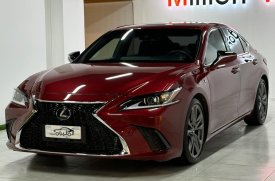 Lexus, ES, 250, 2021