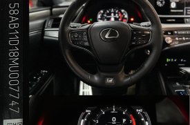 Lexus, ES, 250, 2021