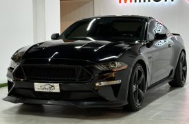 Ford, Mustang, 2021