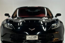 Chevrolet, Corvette, 2016