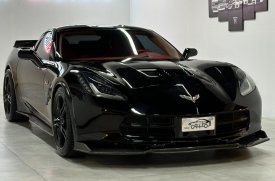 Chevrolet, Corvette, 2016