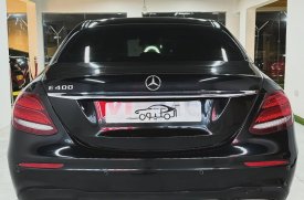 Mercedes-Benz, E-Class, 400, 2018