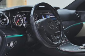 Mercedes-Benz, E-Class, 400, 2018