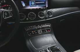 Mercedes-Benz, E-Class, 400, 2018