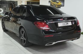 مرسيدس بنز, E-Class, 400, 2018