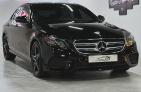 مرسيدس بنز, E-Class, 400, 2018