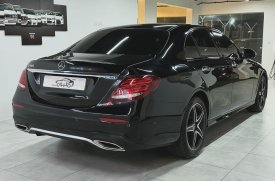 Mercedes-Benz, E-Class, 400, 2018