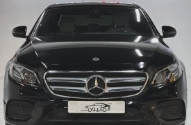 مرسيدس بنز, E-Class, 400, 2018