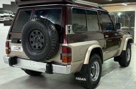 Nissan, Patrol, 1992