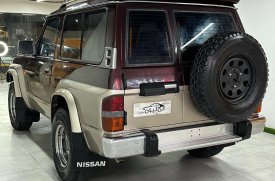 Nissan, Patrol, 1992