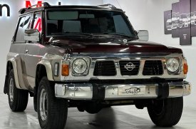 Nissan, Patrol, 1992