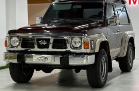 Nissan, Patrol, 1992