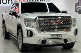 GMC, Sierra, 2020