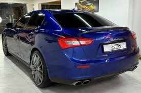 Maserati, Ghibli, 2015