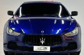 Maserati, Ghibli, 2015