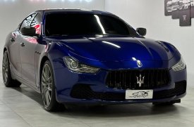 Maserati, Ghibli, 2015