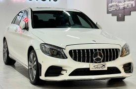 Mercedes-Benz, C-Class, 300, 2019