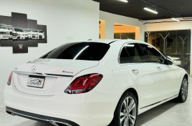 Mercedes-Benz, C-Class, 300, 2019