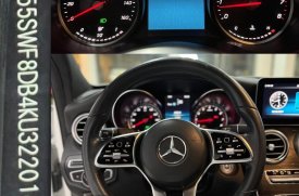 Mercedes-Benz, C-Class, 300, 2019