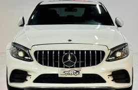 Mercedes-Benz, C-Class, 300, 2019