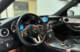 Mercedes-Benz, C-Class, 300, 2019