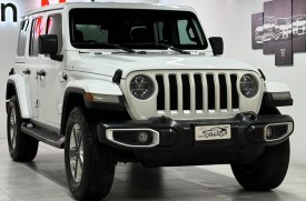 Jeep, Wrangler, 2018