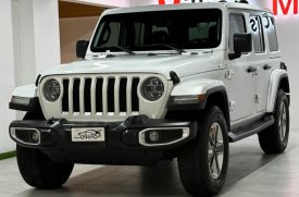 Jeep, Wrangler, 2018