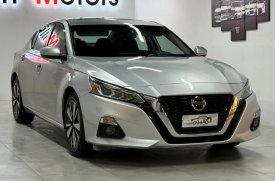 Nissan, Altima, 2019