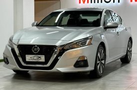 Nissan, Altima, 2019