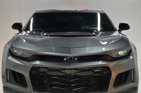 Chevrolet, Camaro, 2021