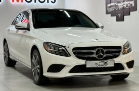 Mercedes-Benz, C-Class, 300, 2021