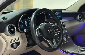 Mercedes-Benz, C-Class, 300, 2021