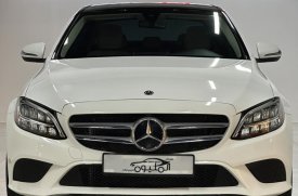 Mercedes-Benz, C-Class, 300, 2021